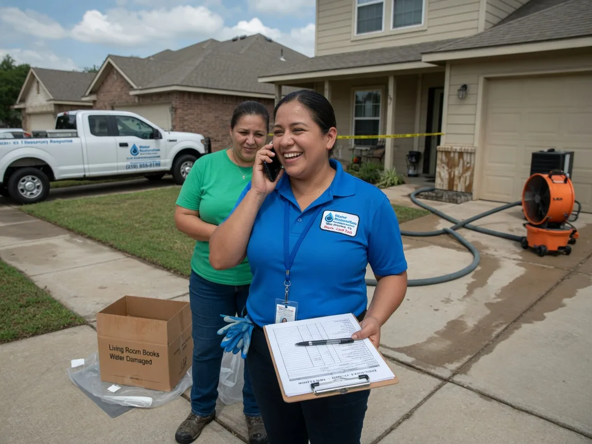 Water Damage Repair Delaware Water Gap, PA FAQs